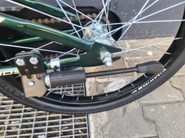 НОВИНКА! KIMRIDE JUNIOR 20