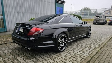 Mercedes CL W216 Coupe AMG 65 AMG 612KM 2010 Mercedes CL 65 AMG V12 Biturbo 612KM. Japonia., zdjęcie 4