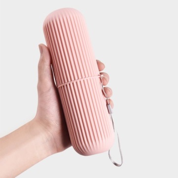 КОНТЕЙНЕР ДЛЯ ЩЕТКИ И ЗУБНОЙ ПАСТЫ