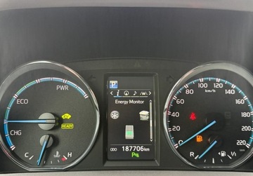 Toyota RAV4 IV MPV Facelifting 2.5 Hybrid 197KM 2017 Toyota RAV4 Salon Polska, Serwis ASO, Czujniki, Kamera FV-VAT 23, 1rej VII, zdjęcie 16