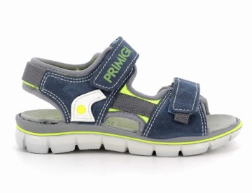 Сандалии для мальчиков PRIMIGI 1890122 темно-синие - 34