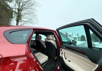 BMW X6 E71 Crossover xDrive50i 407KM 2009 BMW X6 BMW X6 50i xDrive 4.4 Benzyna 407KM, zdjęcie 26