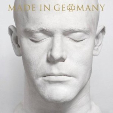 RAMMSTEIN - MADE IN GERMANY 1995-2011 BEST OF 2 CD
