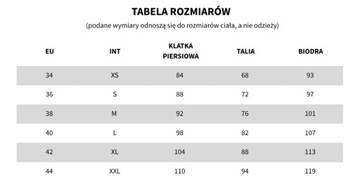 Top damski z falbanką