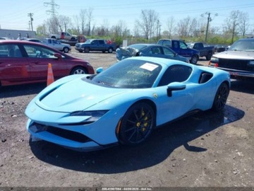 Ferrari 2024 Ferrari SF90 Spider 2024 4.0l 4.0 Hybryda 769KM, zdjęcie 1