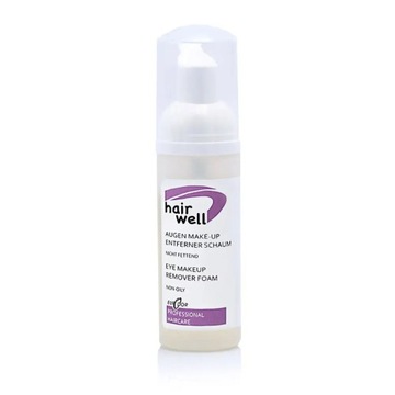 Hairwell foam pianka/szampon do czyszczenia rzęs 50ml