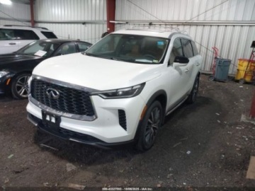 Infiniti QX60 2025 Infiniti QX60 2025r., 4x4, 2.0L 2.0 Benzyna 268KM, zdjęcie 1