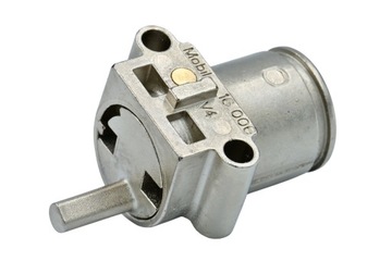 ABUS BOSCH Powertube BATTERY LOCK Замок для велосипедного аккумулятора