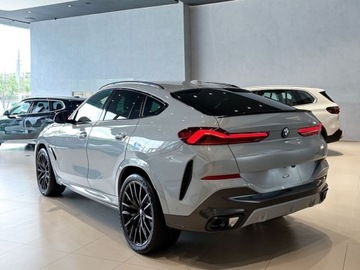 BMW X6 G06 SUV Facelifting 3.0 40i 381KM 2025 xDrive40i Sport Suv 3.0 (381KM) 2025, zdjęcie 1
