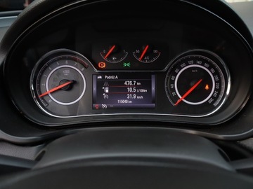 Opel Insignia I Hatchback Facelifting 1.8 Twinport ECOTEC 140KM 2014 Opel Insignia 1.8, Salon Polska, Serwis ASO, GAZ, zdjęcie 10