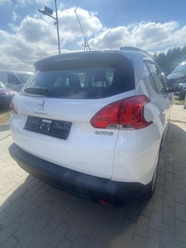 Peugeot 2008 I SUV 1.6 VTi 120KM 2013 Peugeot 2008 1.6 VVTI 2013r ORYGINALNY PRZEBIEG SUPER STAN SPROWADZONY, zdjęcie 8
