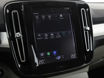 Volvo XC40 Crossover 2.0 D3 150KM 2019 Volvo XC 40 automat full LED półskóra klima, zdjęcie 25