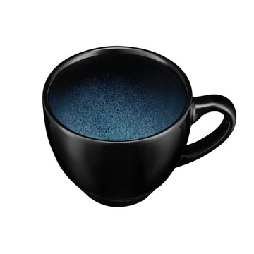 Керамическая чашка 220мл DARK NIGHT VILLA ITALIA