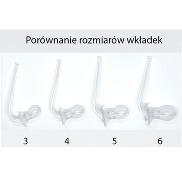 УШНЫЕ ВСТАВКИ ДЛЯ СЛУХОВОГО АППАРАТА РАЗМЕР 6