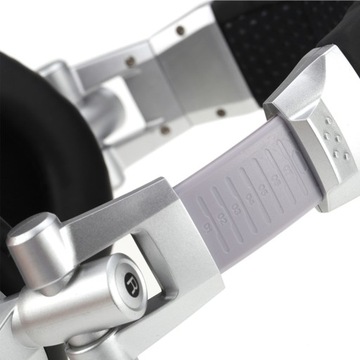 Senicc гарнитура Hi-Fi вращающиеся складные студийные мониторные наушники с головным креплением