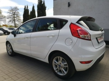 Ford Fiesta VII Hatchback 3d Facelifting 1.0 EcoBoost 100KM 2015 Ford Fiesta 1.0 Benzyna 100KM Klima Elektryka, zdjęcie 8