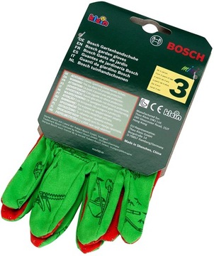 KLEIN | DZIECIĘCE RĘKAWICE ROBOCZE BOSCH | 2798