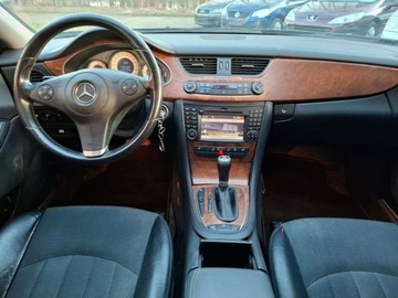 Mercedes CLS W219 2009 Mercedes-Benz CLS Piekny przyjme tansze auto w rozliczeniu 3.0 Diesel, zdjęcie 16