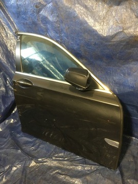 BMW 7 F01 F02 DVEŘE PRAVÉ PŘEDNÍ ZRCÁTKO 475