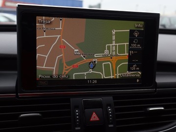 Audi A6 C7 Allroad quattro 3.0 TDI 204KM 2014 Audi A6 Allroad 3.0 TDI, 201 KM, 4X4, Automat, zdjęcie 12