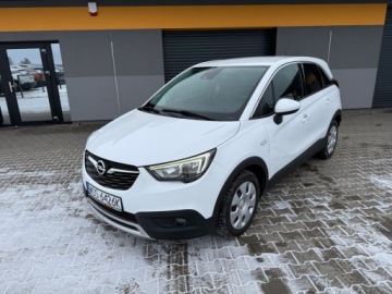 Opel 2018 Opel Crossland X Klima Navi Serwis Gwarancja 1.2 Benzyna 82KM, zdjęcie 5
