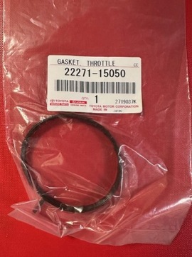 USZCZELKA PRZEPUSTNICY TOYOTA LEXUS 22271-15050