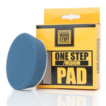 WORK STUFF Pad Polerski One Step 80/90mm WS091