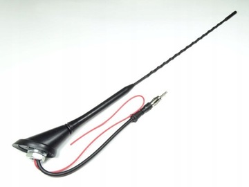 Antena sam.dachowa VW + wzmacniacz / 4436