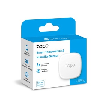 Tp-link Tapo T310 Czujnik Temperatury i Wilgotności