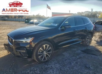 Volvo XC60 II 2022 Volvo XC 60 B5 Momentum 2022 2.0 Benzyna 247KM