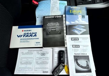 Suzuki Grand Vitara II SUV 2.0 i 16V 140KM 2008 Suzuki Grand Vitara Suzuki Grand Vitara 2.0 Benzyna 140KM, zdjęcie 19