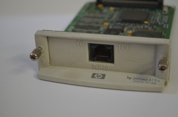 Print Server HP JETDIRECT 615N J6057a