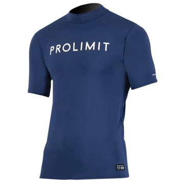 Lycra Rashguard Prolimit Logo SA - Navy - L
