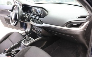 Fiat Tipo II Station Wagon 1.4 95KM 2016 Fiat Tipo Czujniki, Tempomat, KLIMA, Multifunkcja, Felgi Alu, Komputer, Za, zdjęcie 10