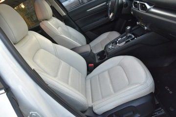 Mazda CX-5 II SUV 2.5 SKY-G 194KM 2021 Mazda CX-5 2.5 194KM Automat 2021r. lift BOSE Kame, zdjęcie 11
