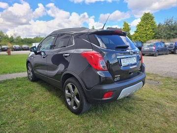 Opel Mokka I SUV 1.4 Turbo ECOTEC 140KM 2014 Opel Mokka zadbany*gwarancja, zdjęcie 33