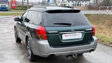 Subaru Outback II 2003 Subaru Outback Raty 2.5 benz Lpg Automat 4x4 Panorama Skora Navi fabryczny, zdjęcie 18