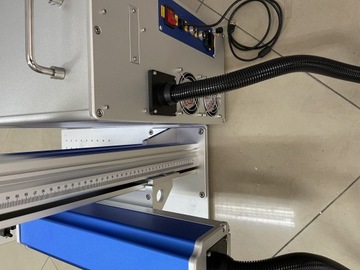 Волоконный лазерный маркиратор Raycus мощностью 50 Вт