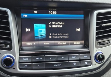 Hyundai Tucson III SUV 2.0 CRDI 136KM 2016 Hyundai Tucson Hyundai Tucson 2.0 Diesel 136KM, zdjęcie 12