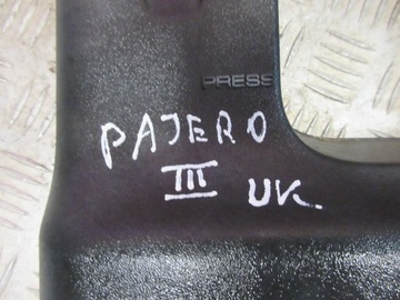КРЫШКА РАМА РЫЧАГА ПЕРЕДАЧ PAJERO III 3