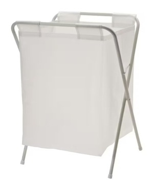 IKEA JALL | Torba na pranie składana | 50 l