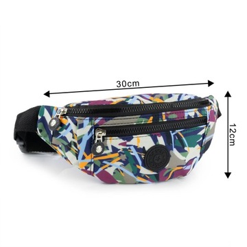 Alessio WALL BAG, женская поясная сумка или сумка через плечо, CROSSBODY