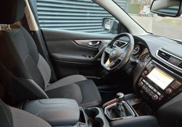 Nissan Qashqai II Crossover Facelifting 1.3 DIG-T  160KM 2019 Nissan Qashqai Swiezo sprowadzony Ubezpieczony Zarejestrowany 1.3, zdjęcie 15