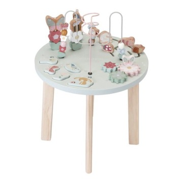 Little Dutch Stolik edukacyjny Flowers & Butterflies