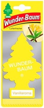 WUNDER BAUM CHOINKA ZAPACHOWA - WANILIA