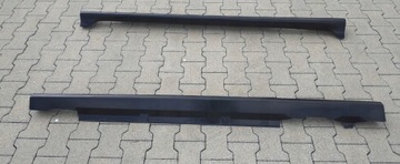 Mazda 6 Estate Sedan HB Пороги Накладки на пороги