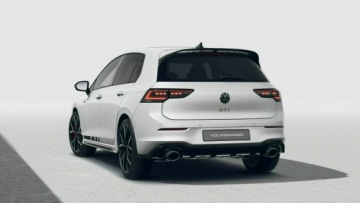 Volkswagen Golf VIII 2026 Volkswagen Golf GTI Clubsport 2.0 TSI 300 KM DSG, zdjęcie 4