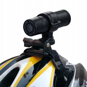 Kamera do kasków motocyklowych do nagrywania