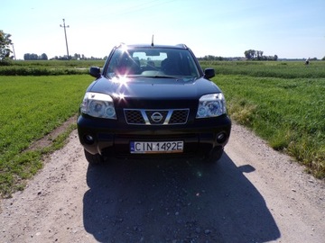 Nissan X-Trail I 2.2 Di 136KM 2007