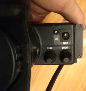 Видоискатель для фотоаппарата JVC VIEWFINDER VF-P115E работает!